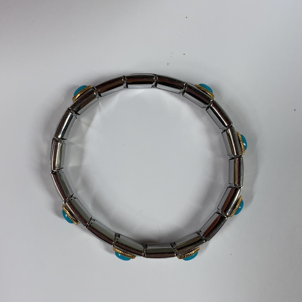 STRETCH BRACELET STAINLESS STEEL - Picture 2 of 2